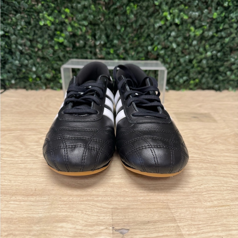 Adidas Black and White Sneakers - Picture 3 of 8